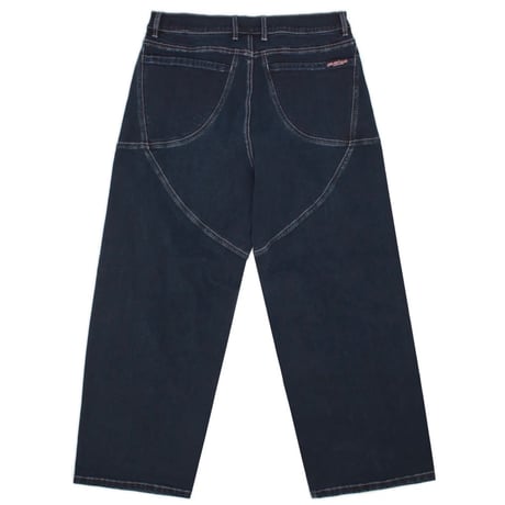 YARDSALE VEN JEANS - DENIM