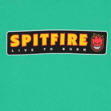 SPITFIRE LTB TEE - KELLY,GREEN