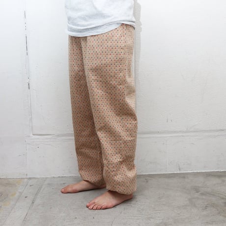 WHIMSY BEACH PANT 1 - BEIGE