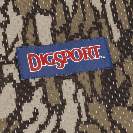 INTERBREED GYM SACK - TREECAMO