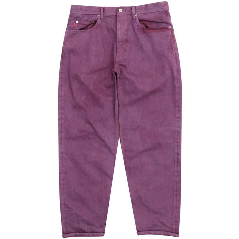 WHIMSY THE WHIMSY CHEMICAL JEAN - PURPLE | BOTT