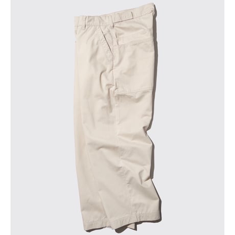 DEMARCOLAB JUSTⓇ DML WORK PANT - BONE