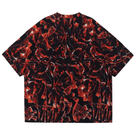 SUPPLIER TINPLATE CAMO TEE