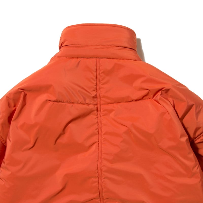 DEMARCOLAB MULTI-FN/C PUFF COAT-D/ORANGE | BOTT 