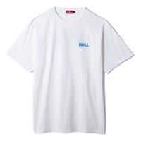 HELLRAZOR HELL NEW TECHNOLOGIES TEE - WHITE