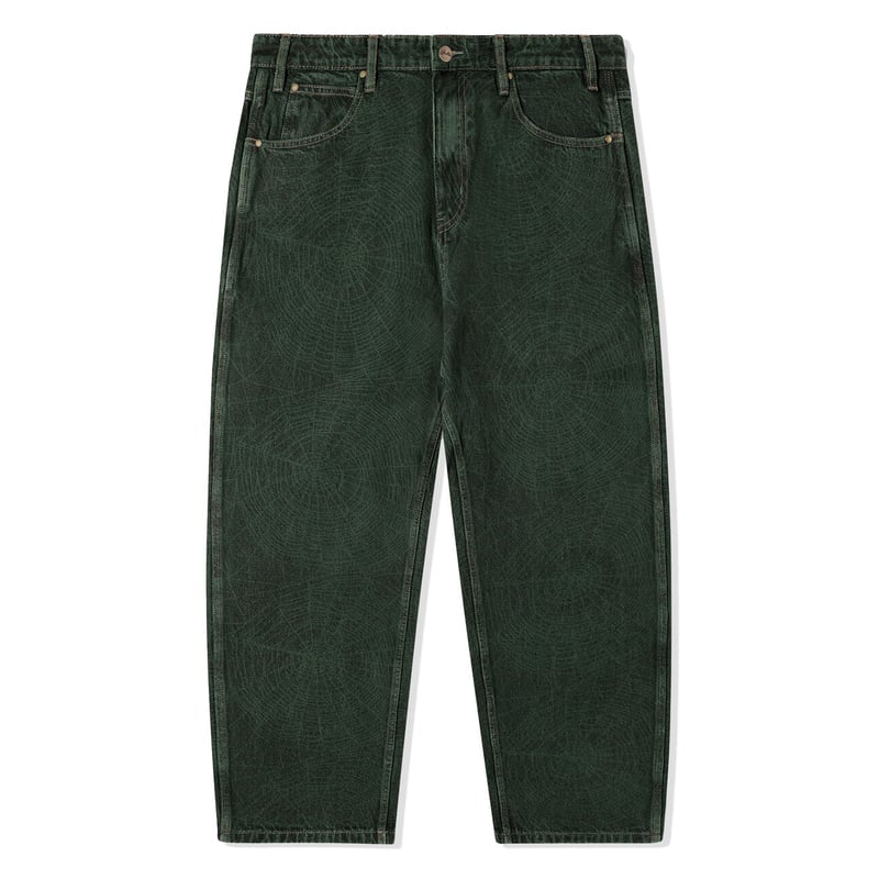 BUTTERGOODS WEB DENIM JEANS - FERN | BOTTOM LINE BUTTERGOODS WEB DENIM JEANS - FERN | BOTTOM LINE