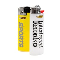 INTERBREED LOGO LIGHTER