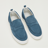 HOURS IS YOURS COHIBA SL30 LOAFER - MODERN BLUE