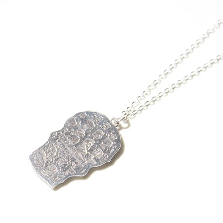 HELLRAZOR SKULL 1951 NECKLACE - SILVER925