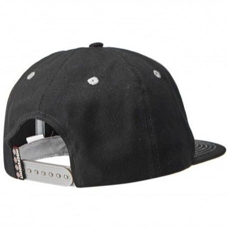 INDEPENDENT X THRASHER PENTAGRAM SNAP BACK  GREY/BLACK