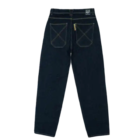 HOMEBOY X-TRA BAGGY DENIM - INDIGO