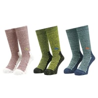 WHIMSY TRI EMJAY SOCKS