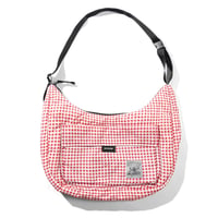 BUTTERGOODS CROSSBODY BAG  - RED