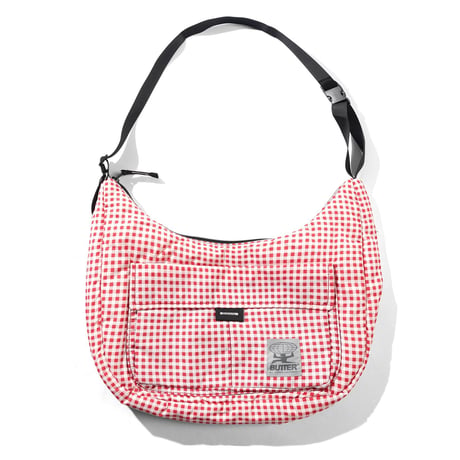 BUTTERGOODS CROSSBODY BAG  - RED