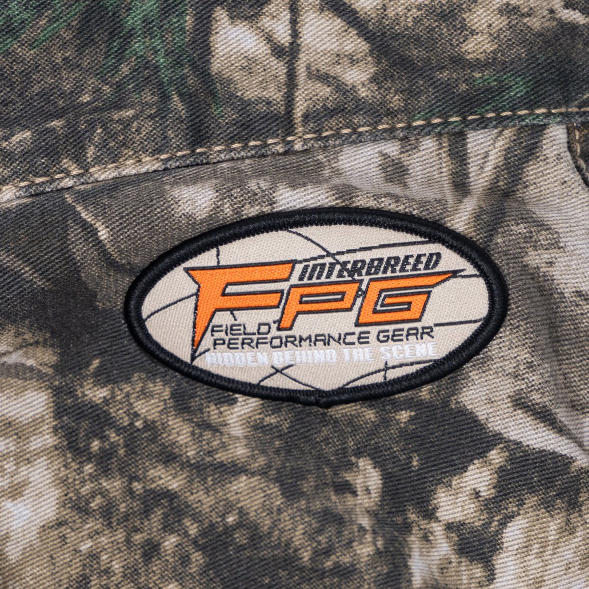 INTERBREED IFPG REALTREE 5POCKET PANTS | BOTTOM