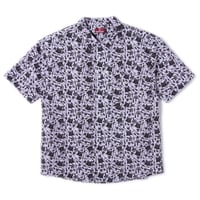 HELLRAZOR OXFORD SHIRT - PINK