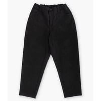 POETIC COLLECTIVE TAPERED PANT - BLACKDENIM