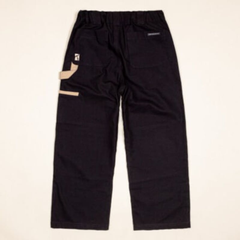 Poetic Collective Pants - Sculptor Black, Men