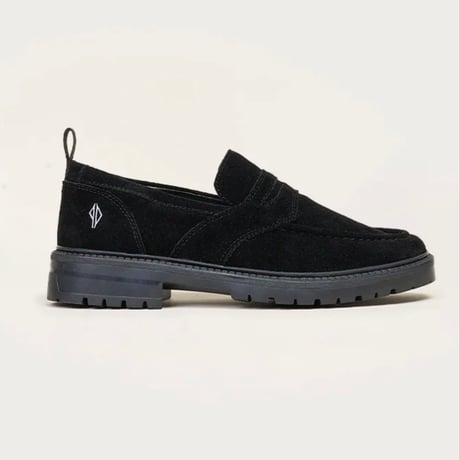 HOURS IS YOURS COHIBA PD LOAFER - BLACK
