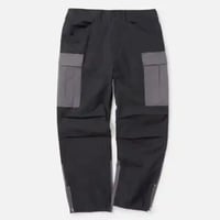 INTERBREED SWITCHED COMBAT PANTS - GREY