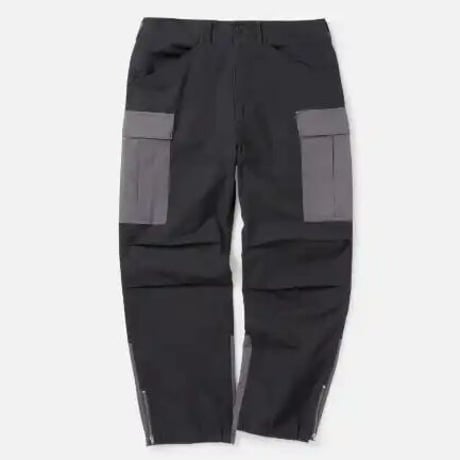 INTERBREED SWITCHED COMBAT PANTS - GREY