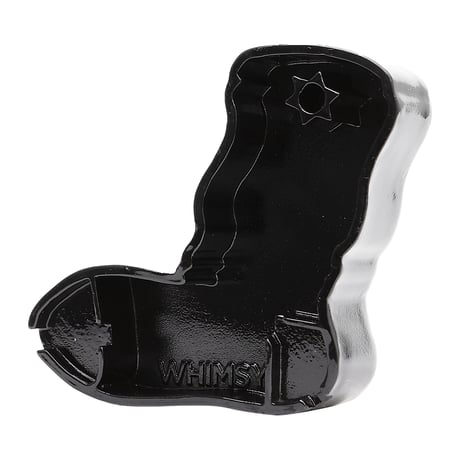 WHIMSY ASH TRAY - BLACK
