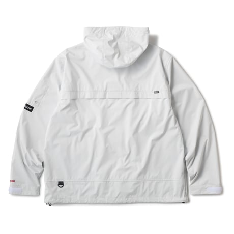 HELLRAZOR DISASTER PARKA TYPE3 - WHITE