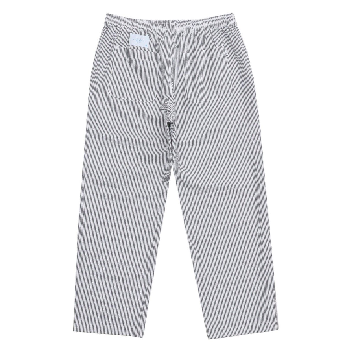★Coast ホワイトポンポントリム ティアード 魅惑的マキシ★ bottoms-02284 カーブ デニム パンツ オフホワイト | L