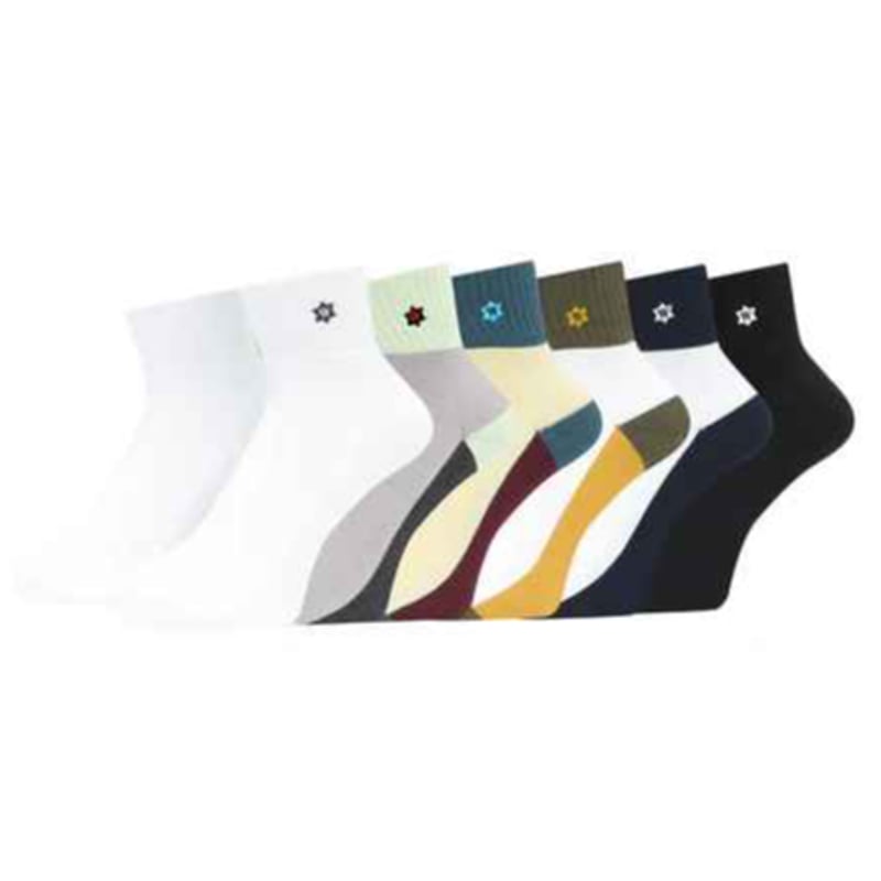 WHIMSY VERSE SOCKS | BOTTOM LINE