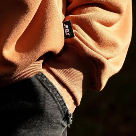 JHAKX CREWNECK SWEAT - ASHPINK