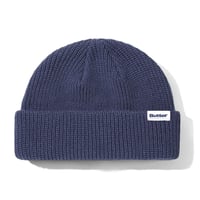 BUTTERGOODS WHARFIE BEANIE - SLATE