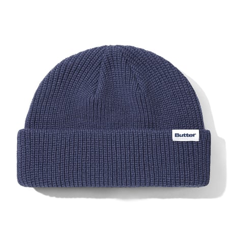 BUTTERGOODS WHARFIE BEANIE - SLATE