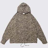 DEMARCOLAB 1NE2WO LEO Z/H OVERSHIRT - SAND