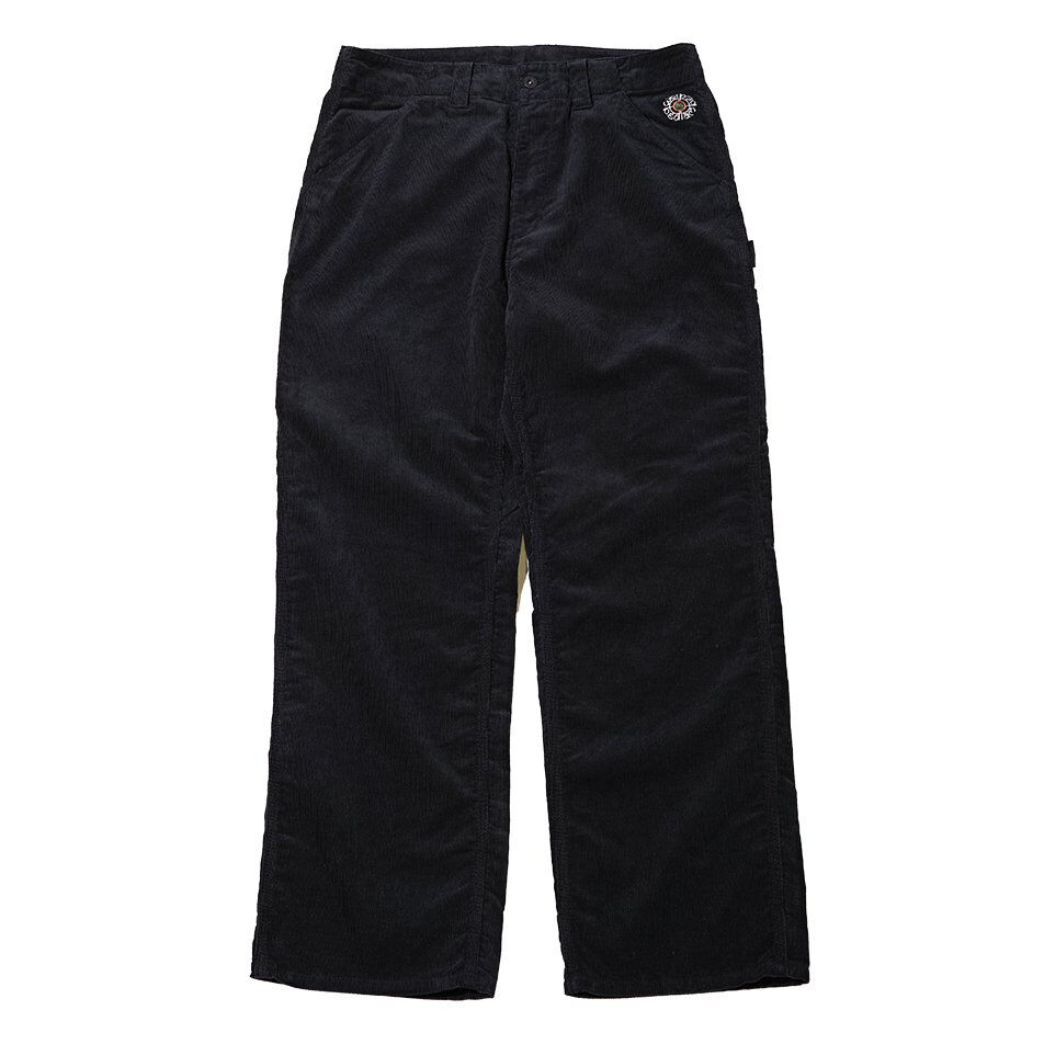 Bedlam Drill Nylon Pants Black ナイロンパンツ　黒 Bedlam Drill Nylon Pants Black / ベドラム ターゲット ドリル
