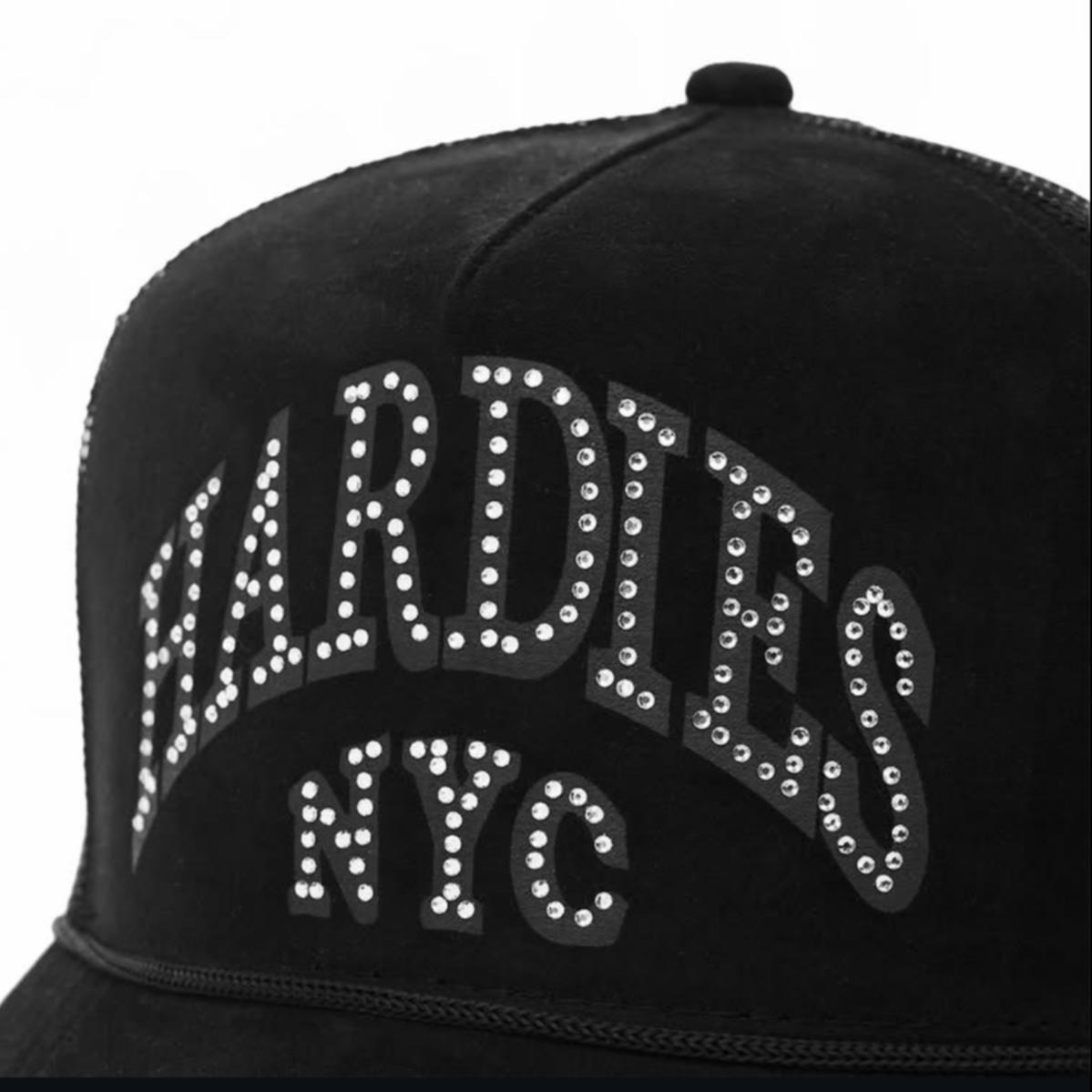 Hardies Hardware CURVE TRUCKER HATS ネイビー HARDIES HARDWARE MESHCAP CURVE TRUCKER (Navy Blue) IN