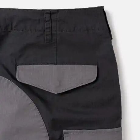 INTERBREED SWITCHED COMBAT PANTS - GREY
