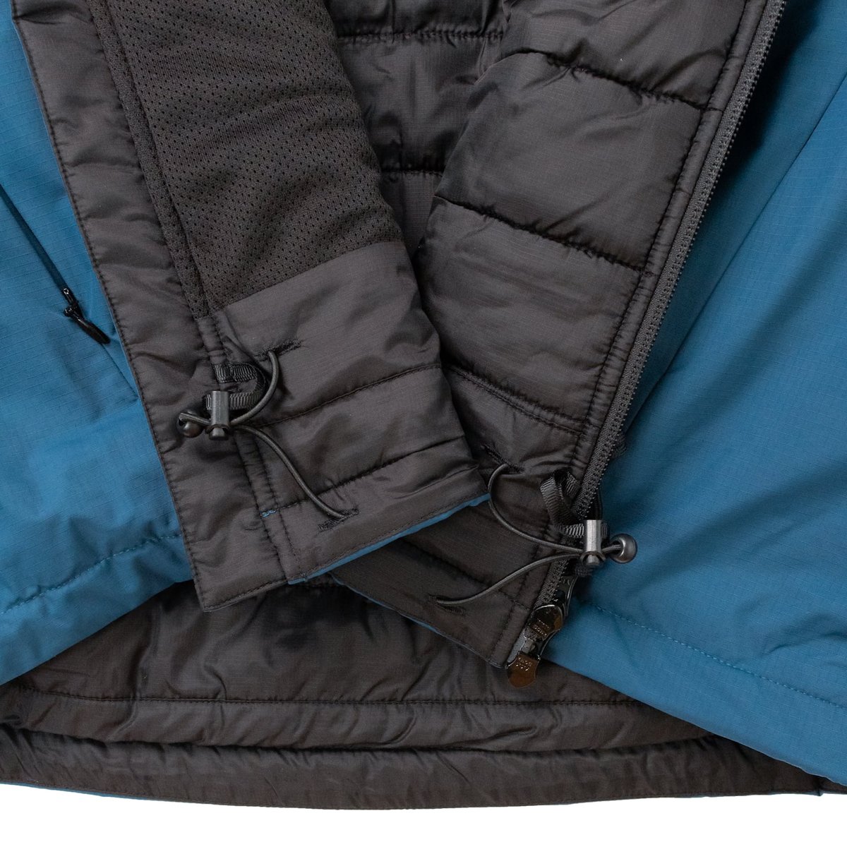 BEDLAM BOOM JACKET - BLUE | BOTTOM LINE