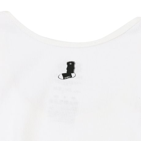 WIMSY  FTL 3P TANK TOP - WHITE