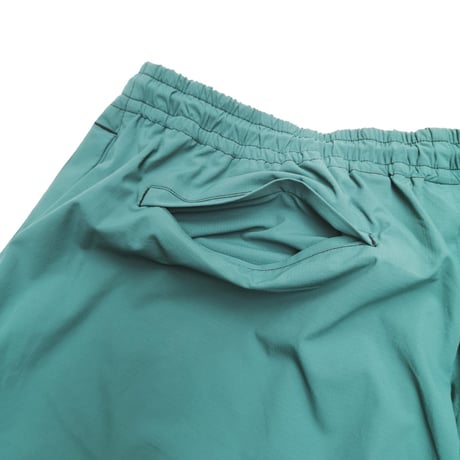 BEDLAM TARGET OUTLINE SHORTS - SAGEGREEN