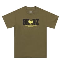 BRONZE 56K BRNZ TEE - MILITARY