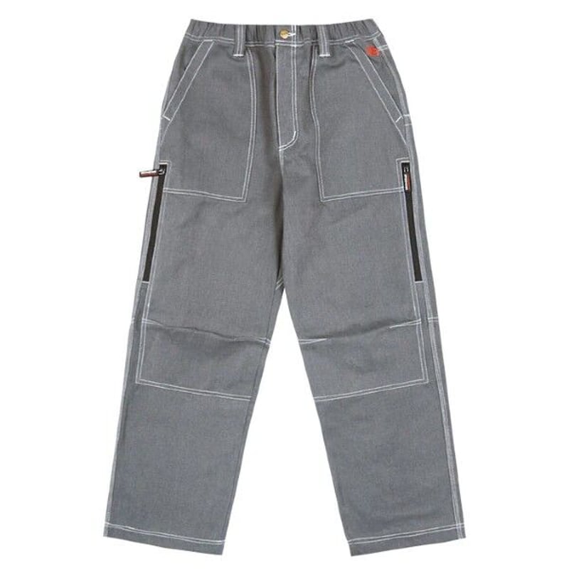 BRONZE56K PITCREW PANTS - GREY | BOTTOM LINE