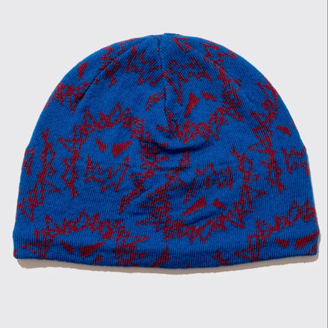 DEMARCOLAB JUST SAY NO CMX BEANIE - BLUE