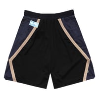 WHIMSY BASKET MESH SHORT - NAVY