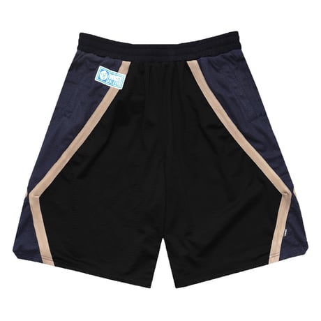 WHIMSY BASKET MESH SHORT - NAVY
