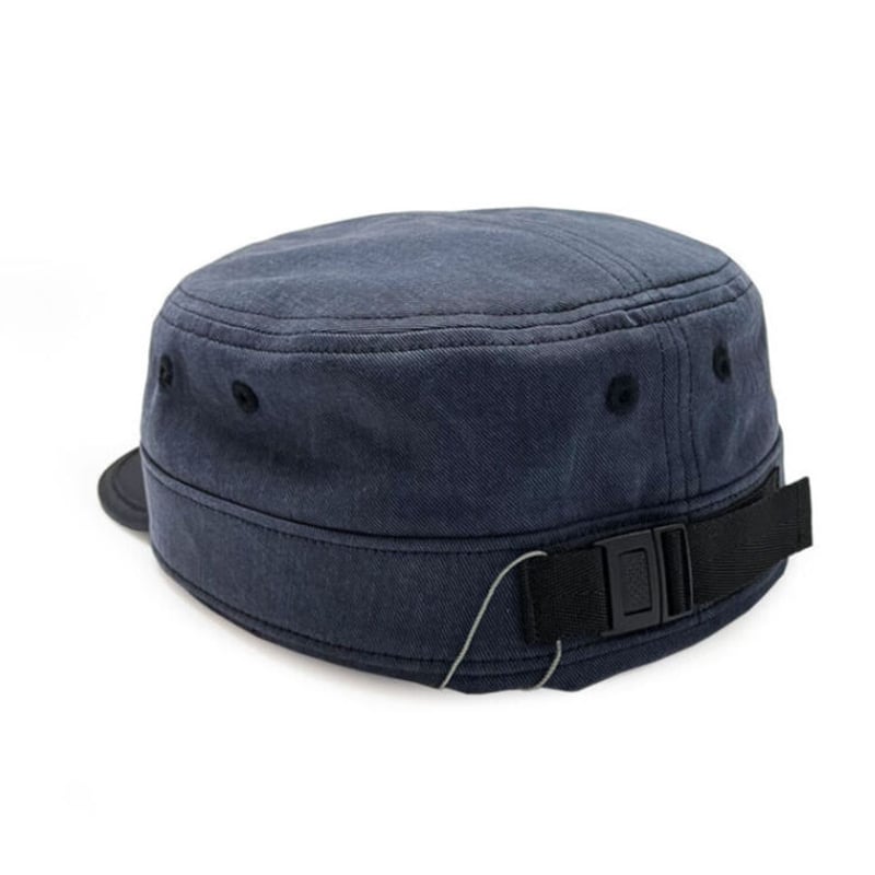 RAJABROOKE KERJA CAP - NAVY | BOTTOM LINE