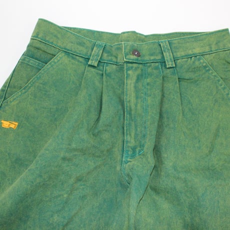 TELEVISISTAR SHELBY DENIM VX1 -  BASIL,GREEN