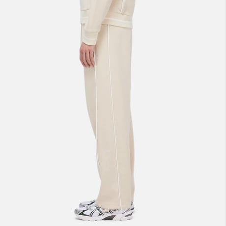 DIME TRACK PANTS - CREAM