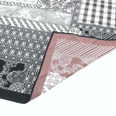 RAJABROOKE ASIAN BATIK FUROSHIKI - MONOTONE