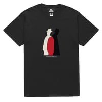 NOTHIN'SPECIAL  SECOND TEE-BLACK