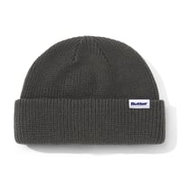 BUTTERGOODS WHARFIE BEANIE - CHARCOAL